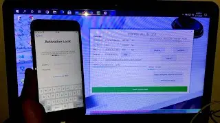 All In 1 Tool iOS 13.7 iCloud Unlock,FMI,PASSCODE BYPASS,HELLO SCREEN,MDM BYPASS WINDOWS UNTETHERED