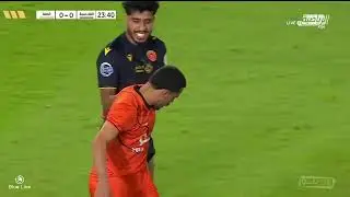 ابرز ما قدمه نجم #بلولاين ونادي القادسية اللاعب / حسين النطار في مواجهة نادي الصفا