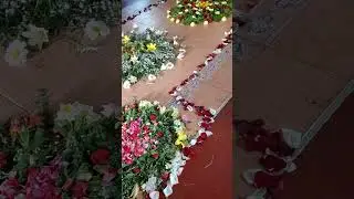 Красота в Храме Всех Святых