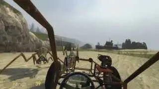 Gordon Freemans misadventures