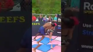 MMA FIGHT | STREET BEEFZ | #MMA #FIGHT #KO #USA #KNOCKOUT #SPORTS #SIZE