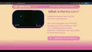 Let's Understand More About MarbleCake