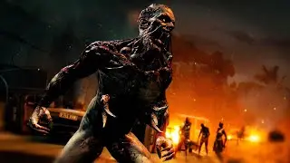 DYING LIGHT  САМЫЙ НЕУДАЧЛИВЫЙ ПАРКУРЩИК