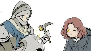 Unlikely Pair Ahead「Elden Ring Comic Dub」