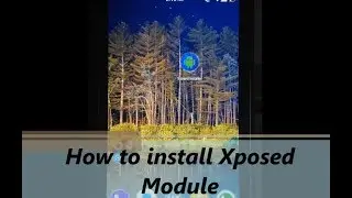 How to install / review of the Xposed module