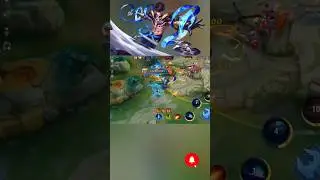 Vale Combo Skill 😂 mobile legends 