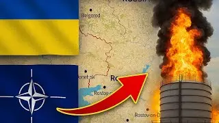 Ukraine destroys Russia's energy arteries overnight