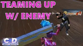 Teaming Up With Enemy - Creative Destruction #3