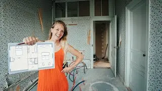 Revealing the plans for our Chateau Master Suite Transformation