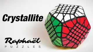 Crystallite by Raphaël