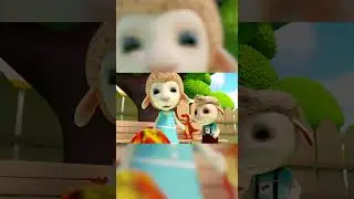 Volcano This is not a joke🌋🦖🌴Children Learn Chemistry #kidscartoon #adventures #preschool #song