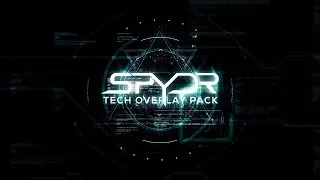 SPYDR Tech Overlay Product Video