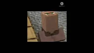 Minecraft rusak #short