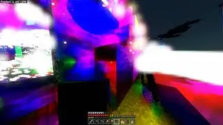 Minecraft LSD Shader Pack