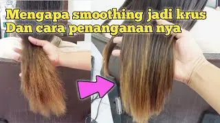 mengapa smoothing jadi krus dan cara penanganan nya