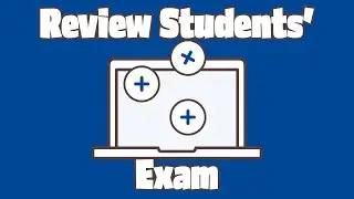Review Proctored Sessions/Students' Exam Submissions in Proctortrack.
