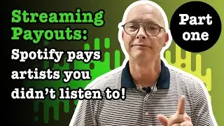 How Your Spotify Subscription Mostly Pays Artists You Never Listen To