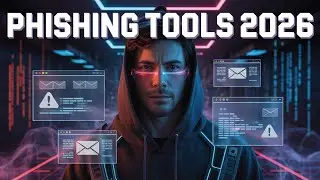 10 FREE Phishing Tools Ethical Hackers Use in Kali Linux 2026