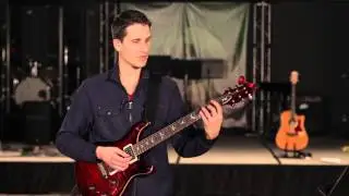 Ch9: Using Harmonic Minor Scale Patterns Fretboard Theory V2 Video