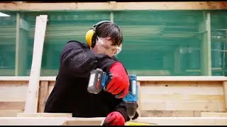 GL events UK   Supporting The Wood Shack