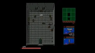 Metal Gear 2: Solid Snake (2023 Ver.): Part 11: The Trial of Poisonous Zanzibar Hamsters