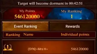 Clash of kings: how to get the most points possible on world boss dragon! Like and Sub! Comment idea