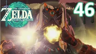 [46] Rauru Cannon Fire!! (Legend Of Zelda: Tears of The Kingdom Gameplay)