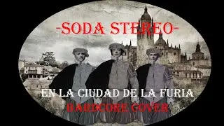 En La Ciudad De La Furia Bardcore cover (Original by Soda Stereo) Bardcore/Medieval style