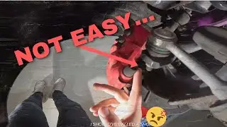 Focus ST Wheel Bearing and Brake Replacement