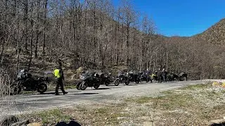 Passo della Bocchetta-Valico degli Eremiti-Piani di Praglia