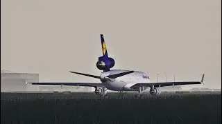 FSX Movie - Through The Limit