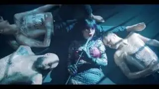 Hande Yener -  Mor  (Official Video)