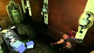 Прохождение Resident Evil 2: Claire, часть 7.