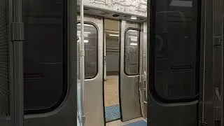 CTA 7000 Series 7006 Blue Line Door Closing Chime