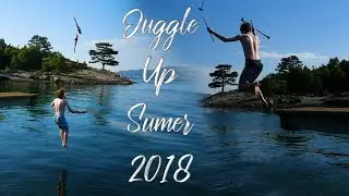 Juggle Up Summer 2018