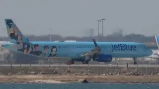 A321 JetBlue New Livery