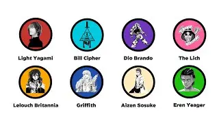Fiction's Most Manipulative Characters in 5 Minutes