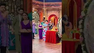 #niasharma #ankitalokhande #karankundra for Ganpati celebrations 🙏 #filmykalakar
