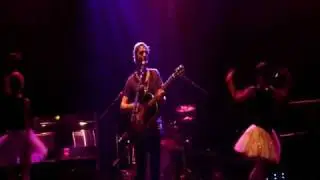 Pete Doherty at Manchester Apollo - Don't Look Back Into The Sun