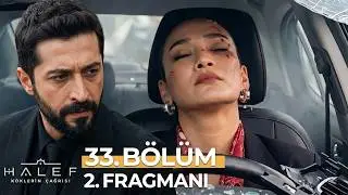 Halef 33. Bölüm | Serhat Yıkılıyor, Melek Kaza Geçiriyor!