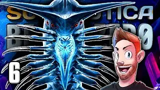 Crystal Caves Nightmares - Subnautica Below Zero Ep6