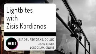 Lightbites in conversation with Greek photographer Zisis Kardianos - Slideshow