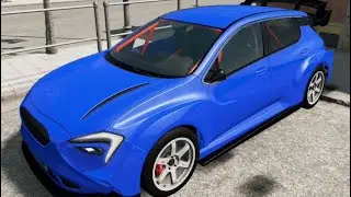 Cherrier FCV Review [BeamNG.Drive]