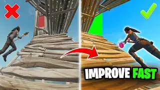 How To Improve Your Mechanics in Fortnite