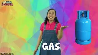 Science Episode 6: STATES OF MATTER| Simple English | Preschool Lessons| Fun Learning