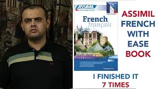 Assimil French With Ease Review ( Assimil French Self Learning Book )