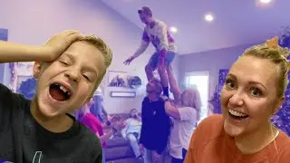 Cousin SHENANIGANS - Body Balancing - Tricks and Fails