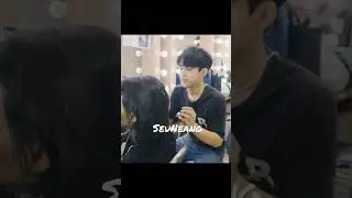 Barcode with his brother vs with his husband🤣🤣