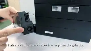 Canon İçin MC G01 Atık Kutusu Değişimi Nasıl Yapılır?