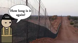 The Great Dingo Fence of Australia